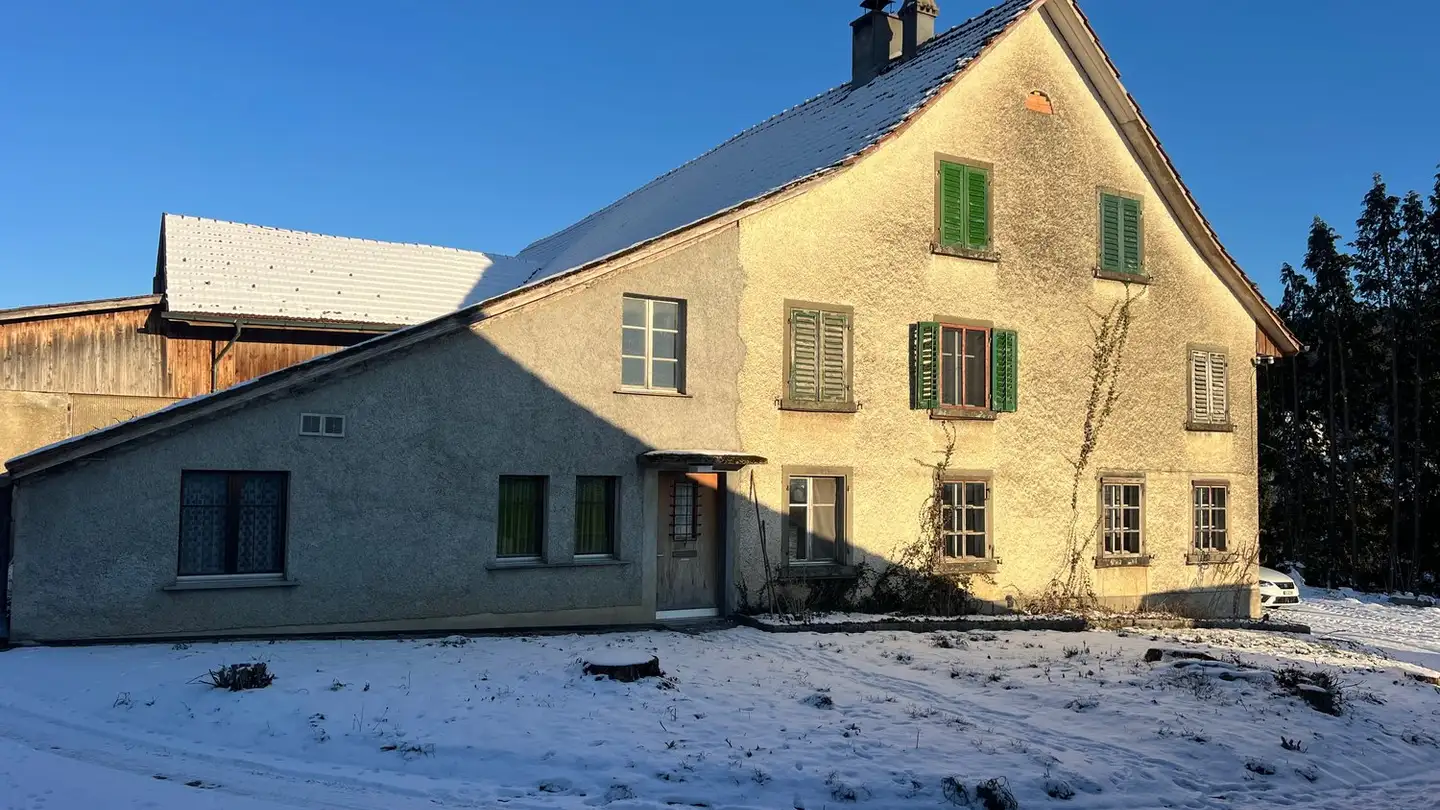 Fattoria in vendita - Oberdorfstrasse 5, 8322 Madetswil - Foto 3