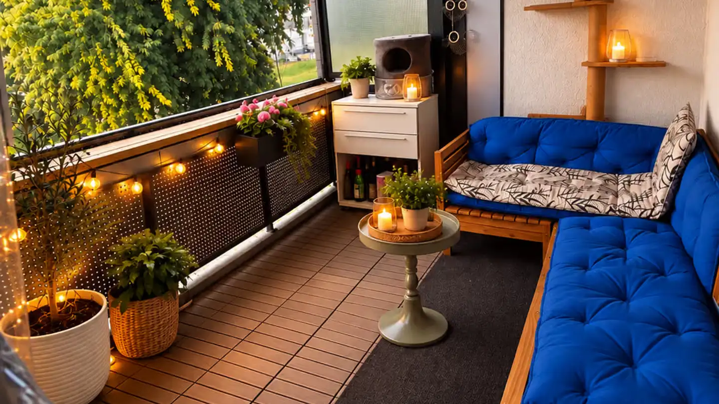 Wohnung mieten - Ruffinistrasse 9, 2540 Grenchen - Foto 3