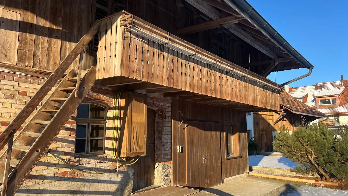 Fattoria in vendita - Oberdorfstrasse 5, 8322 Madetswil - Foto 4