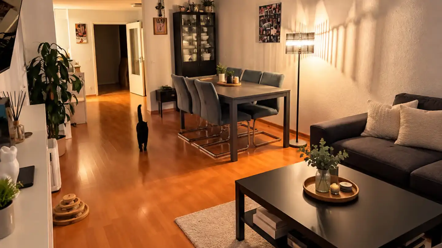 Wohnung mieten - Ruffinistrasse 9, 2540 Grenchen
