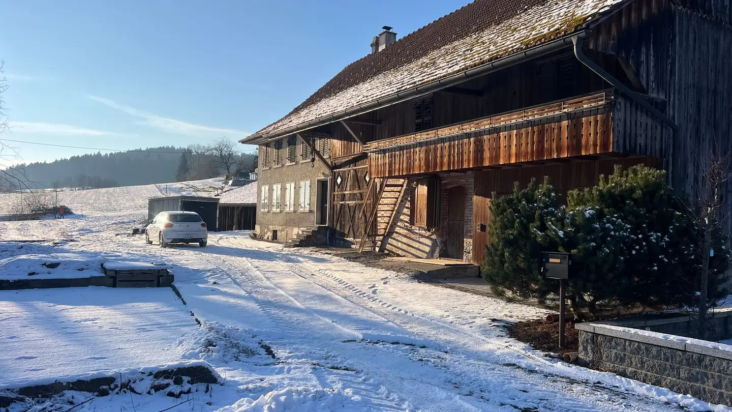 Fattoria in vendita - Oberdorfstrasse 5, 8322 Madetswil - Foto 2
