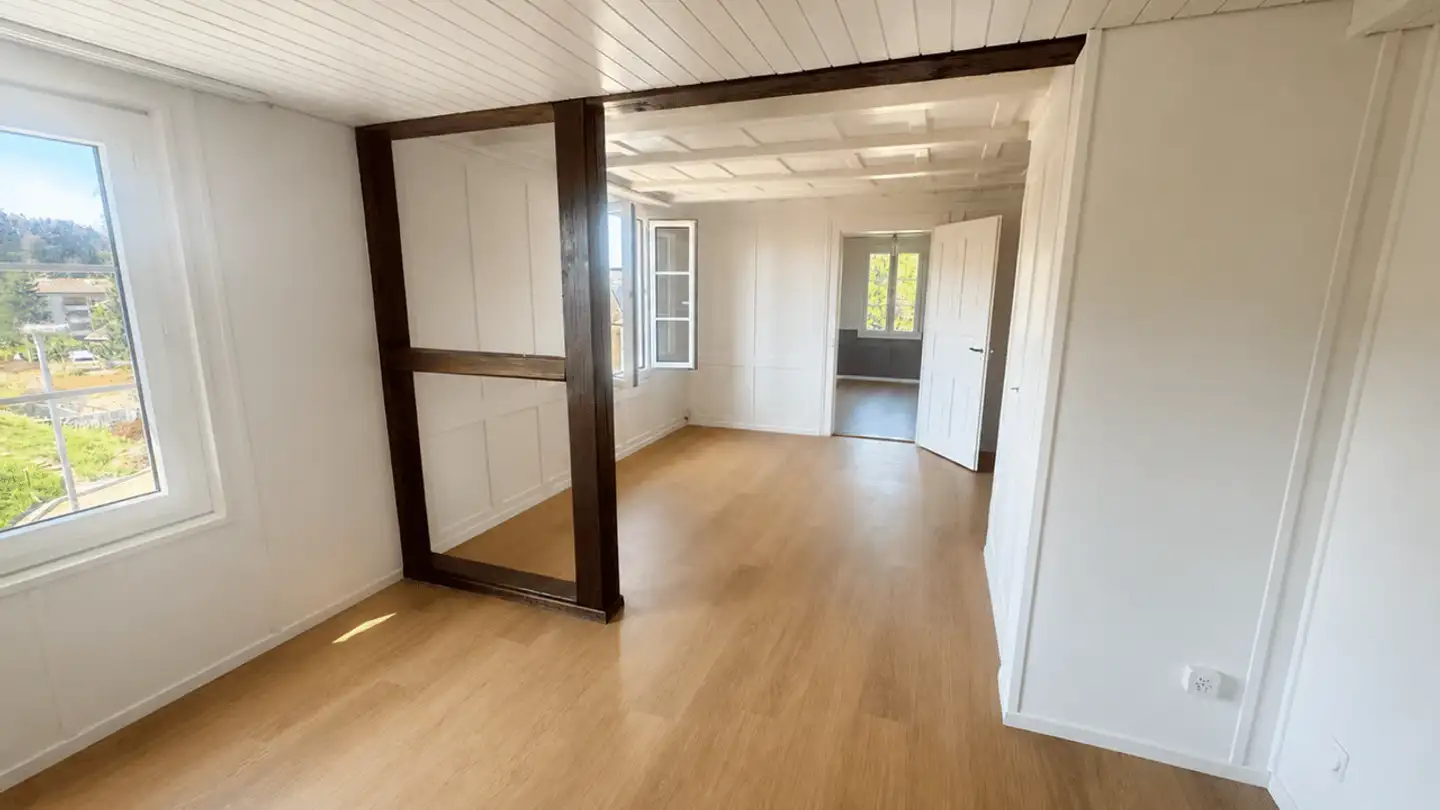 Apartment for rent - Hubweg 10a, 4950 Huttwil