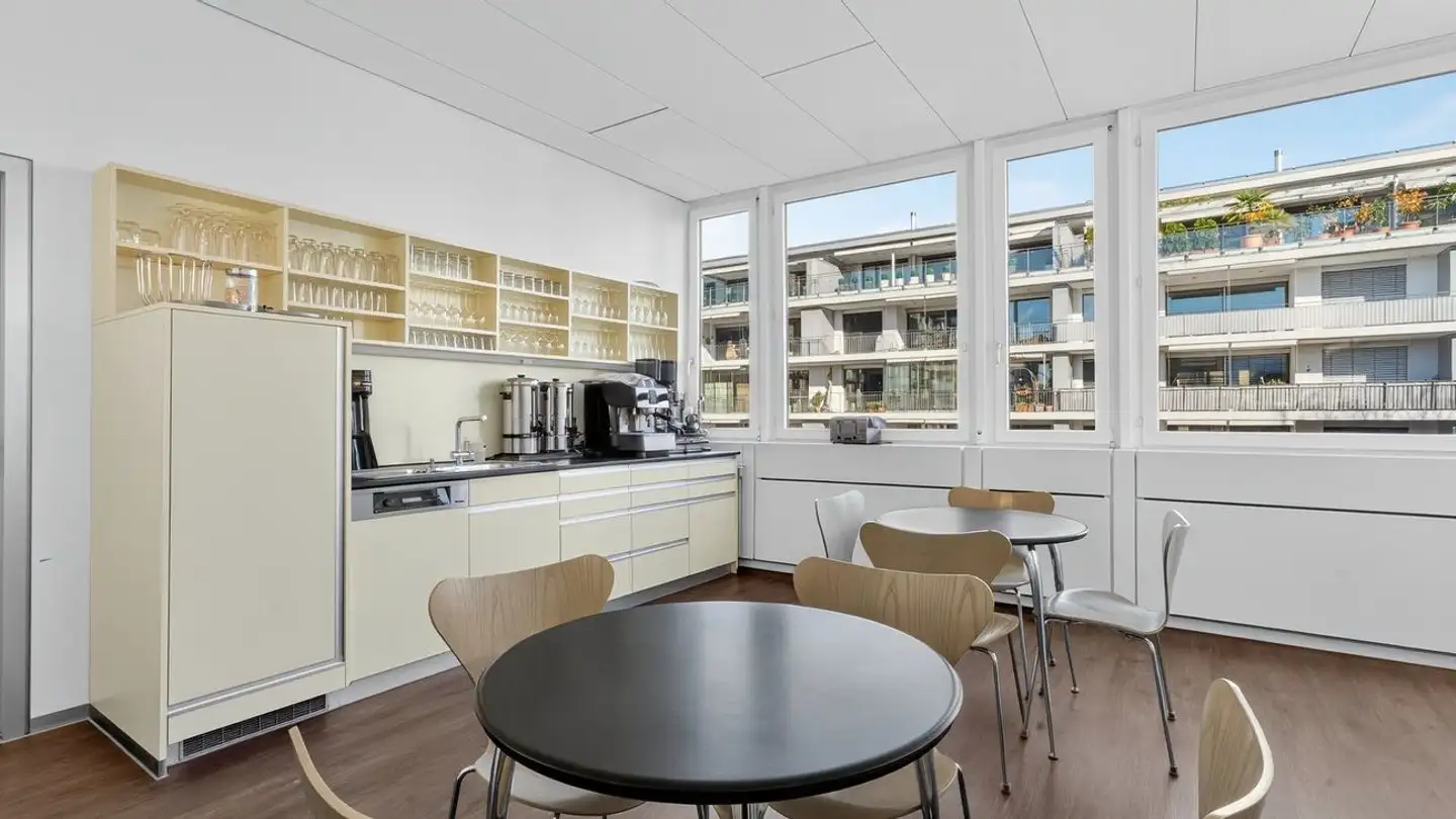 Spazio ufficio in affitto - Baarerstrasse 141, 6300 Zug