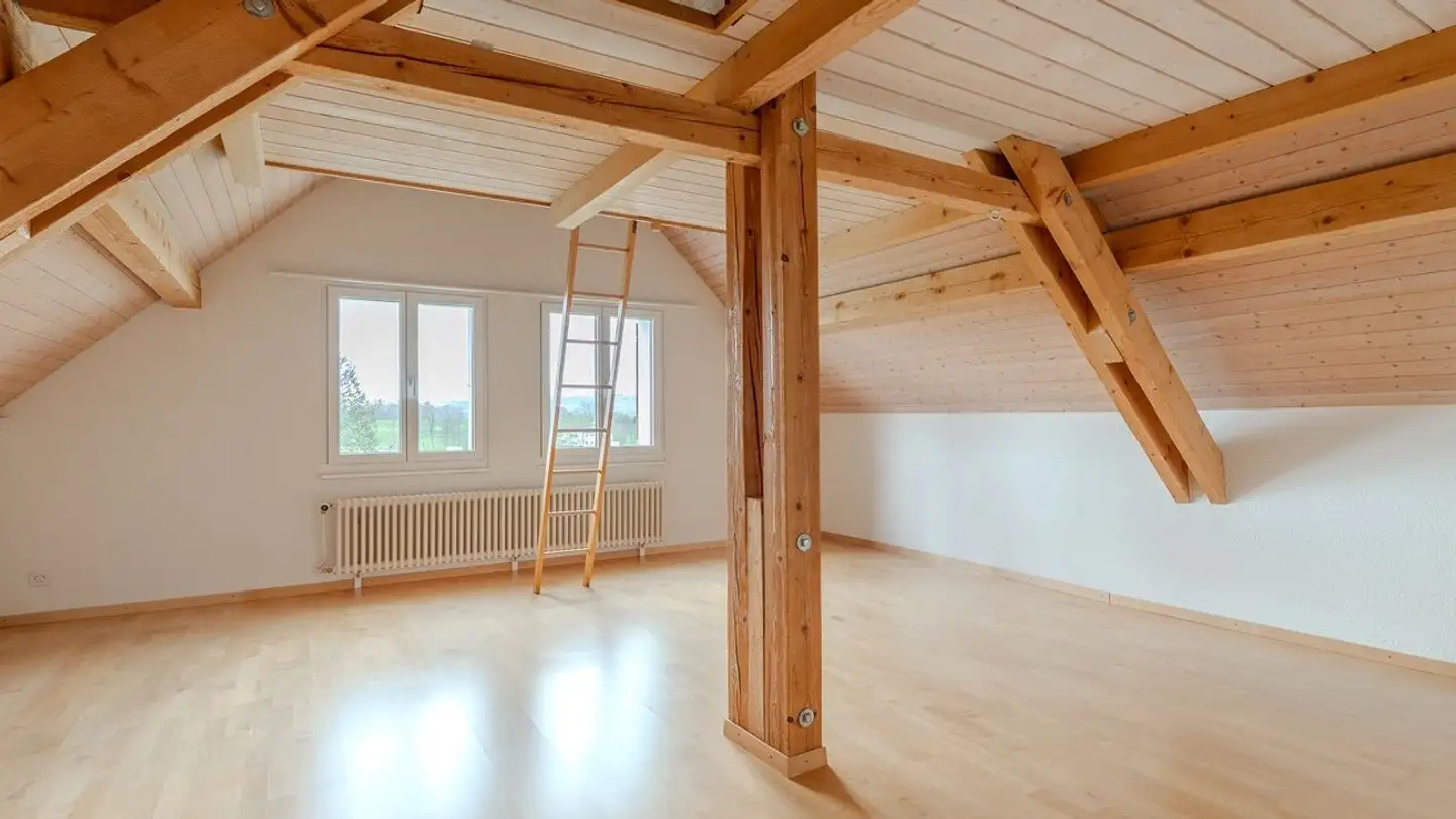 Einfamilienhaus kaufen - Rossauerstrasse 34, 8932 Mettmenstetten