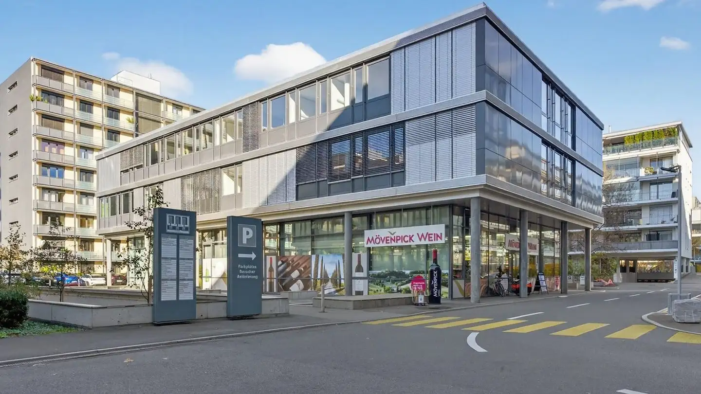 Spazio ufficio in affitto - Baarerstrasse 141, 6300 Zug - Foto 4