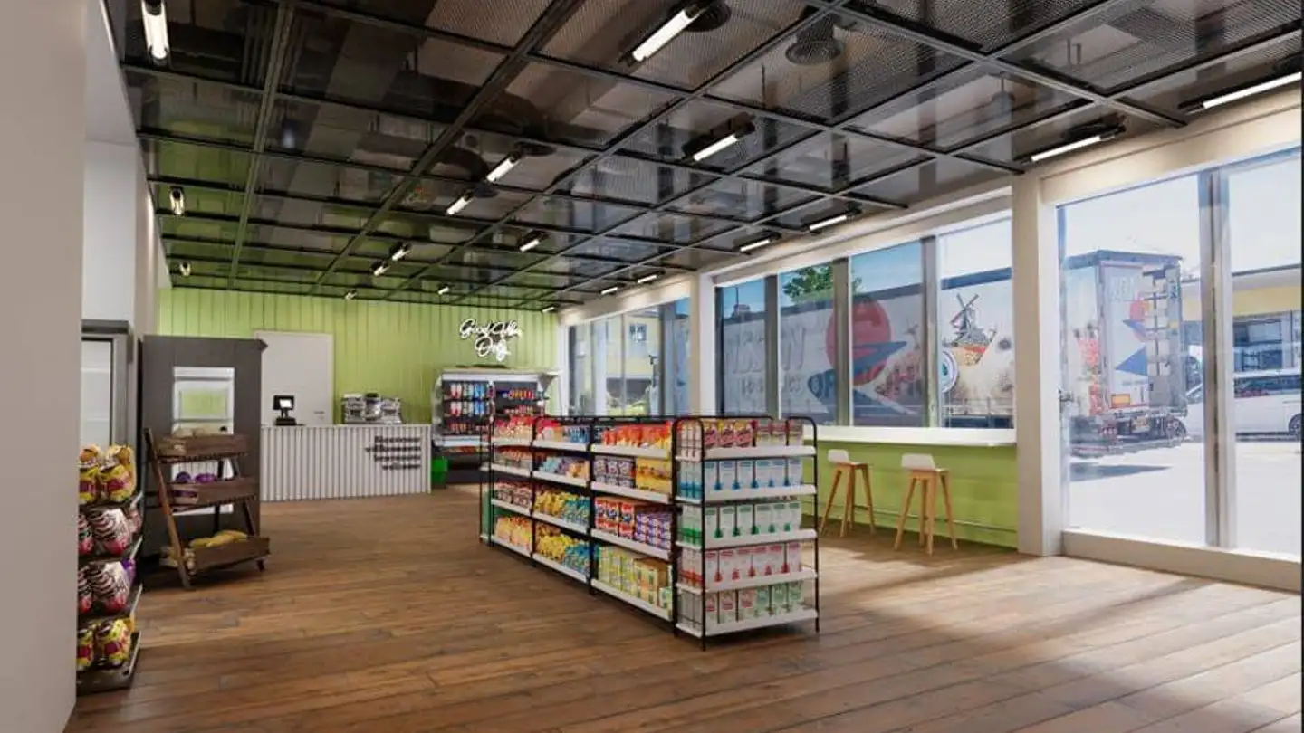 Commercial à louer - Route de Renens, 1008 Prilly - Photo 2