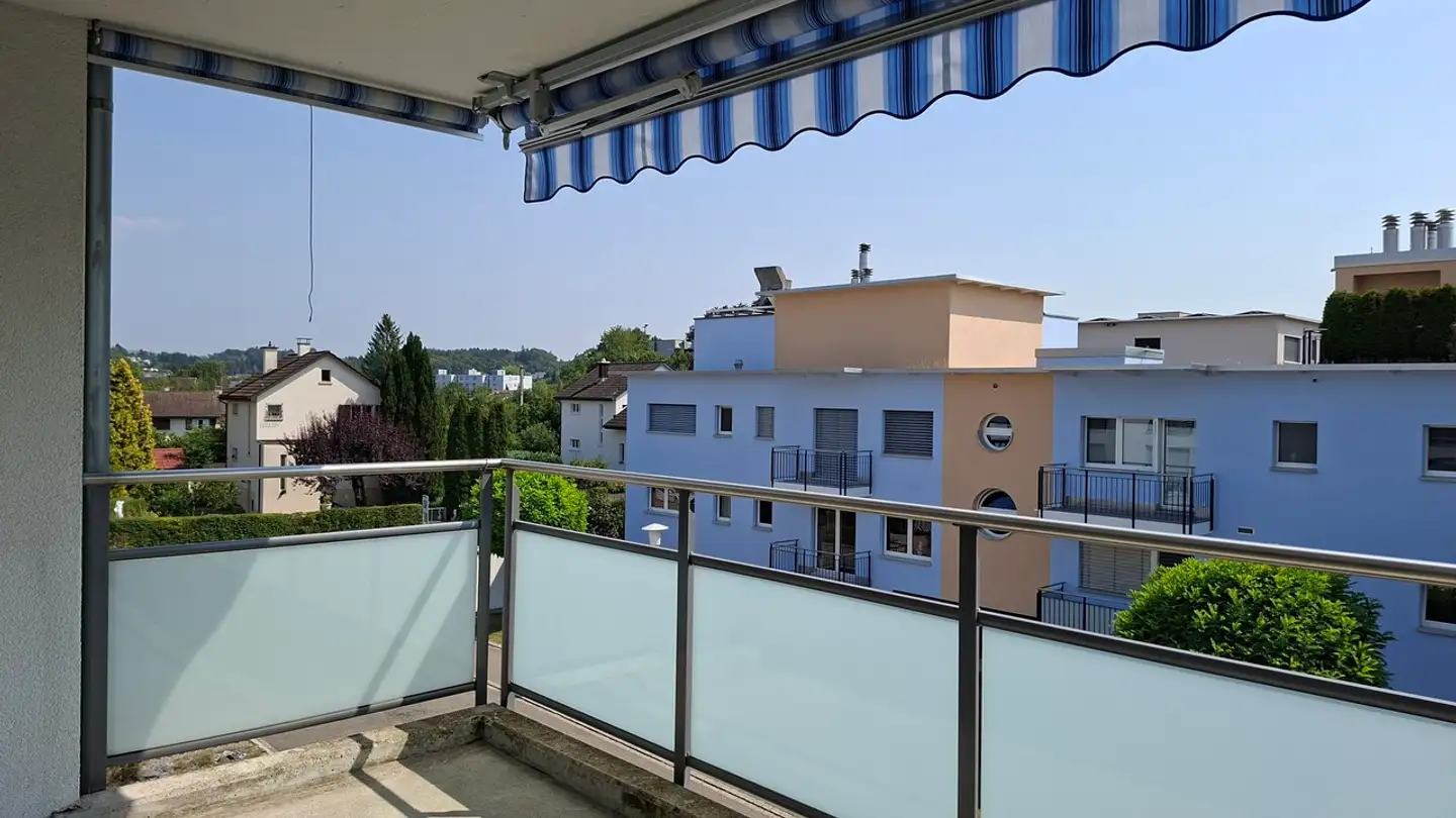 Apartment for rent - Schlimpergstrasse, 8307 Effretikon