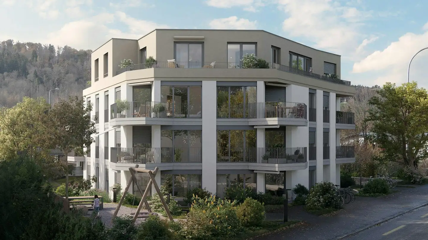 Appartement à louer - Rheinstrasse 27, 8424 Embrach - Photo 3