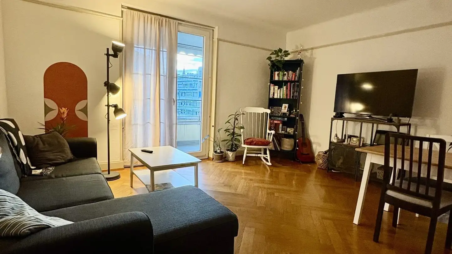 Appartement à louer - 1006 Lausanne