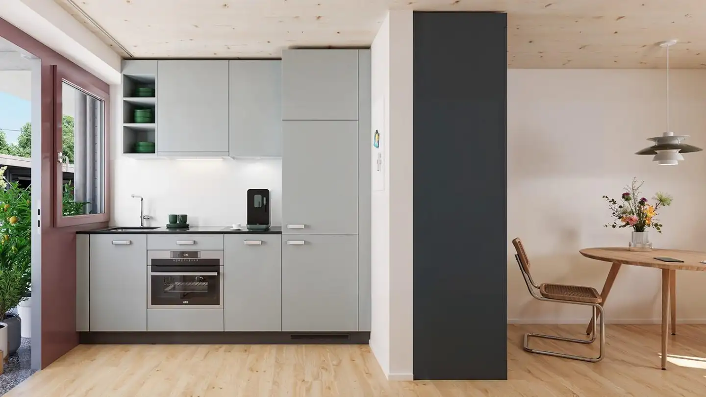Appartement à louer - Steingrüeblistrasse 26, 9000 St. Gallen