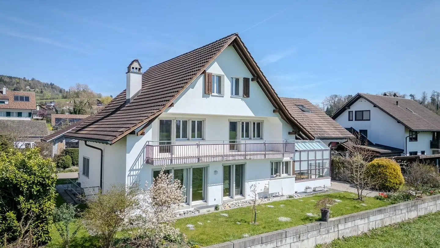 Single house for sale - Rossauerstrasse 34, 8932 Mettmenstetten - Photo 4