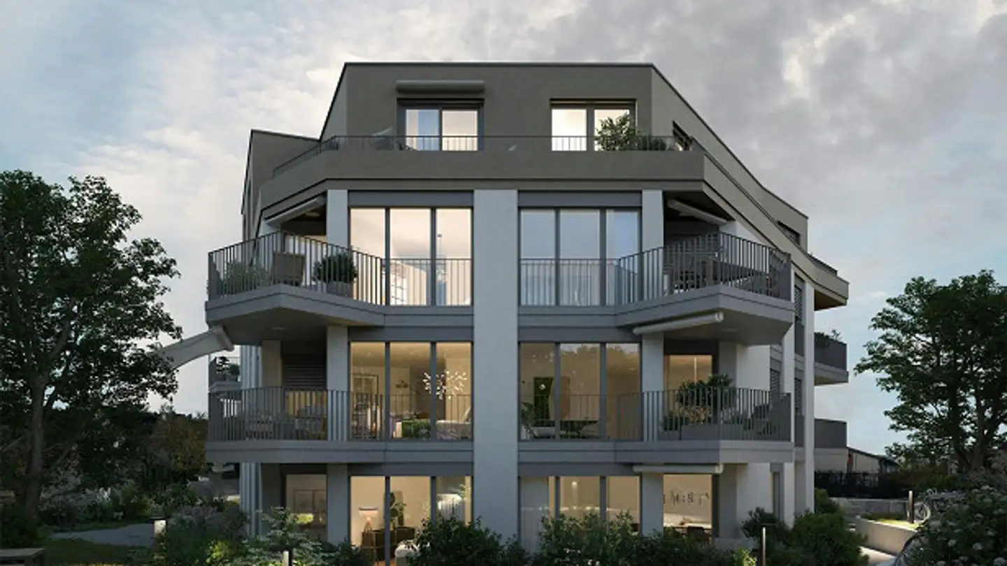 Appartement à louer - Rheinstrasse 27, 8424 Embrach