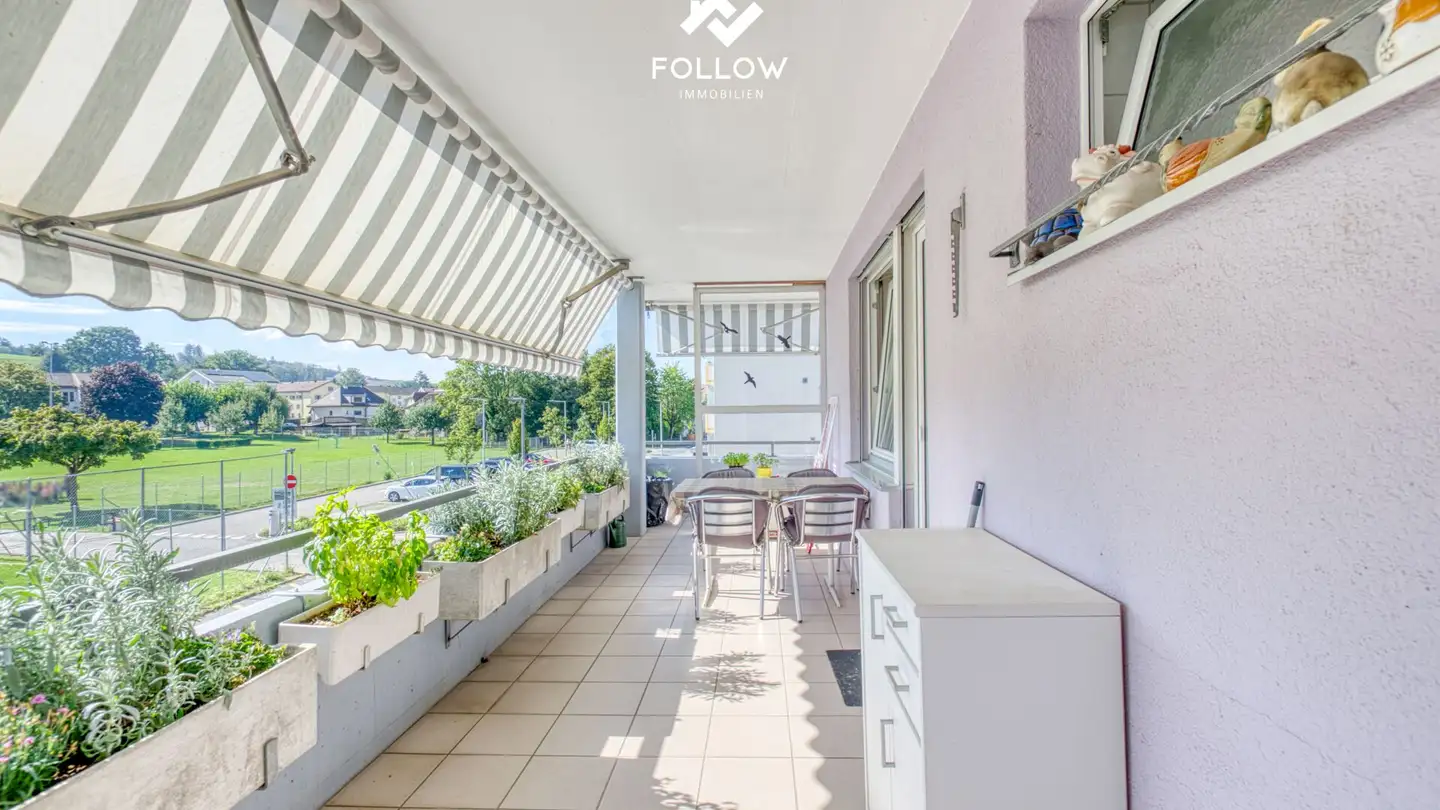 Apartment for sale - Fabrikstrasse 19, 3292 Busswil BE