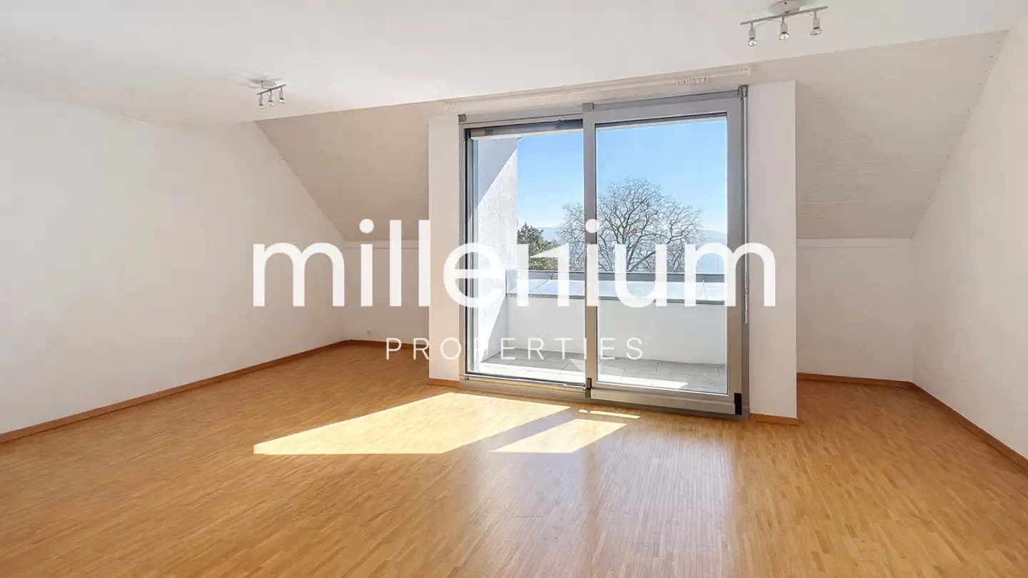 Duplex for rent - 1260 Nyon - Photo 3