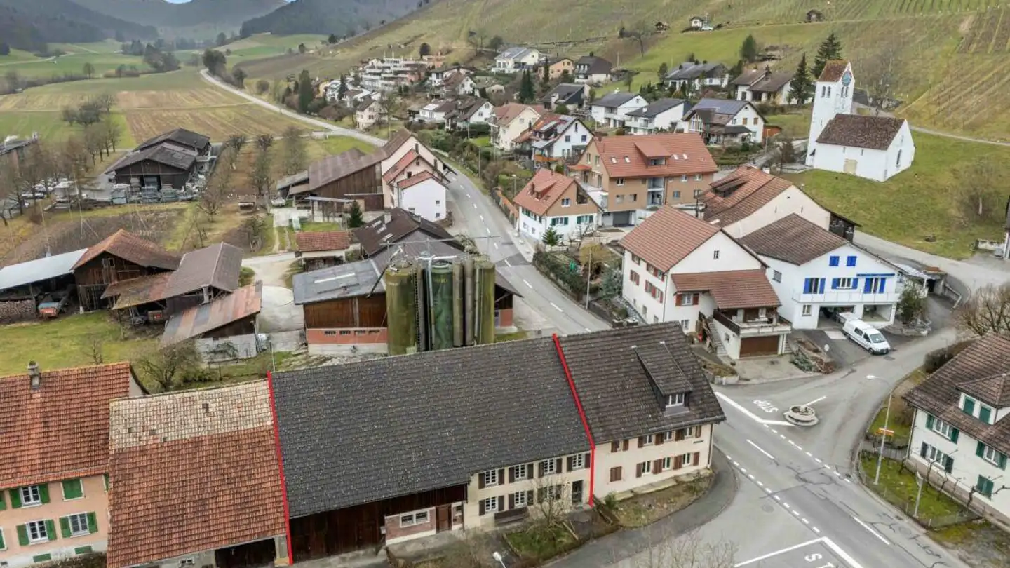 Fattoria in vendita - Alte Mönthalerstrasse 17, 5236 Remigen