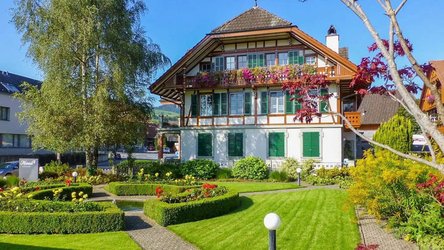 Single house for sale - Grabenstrasse 3, 3132 Riggisberg - Photo 2