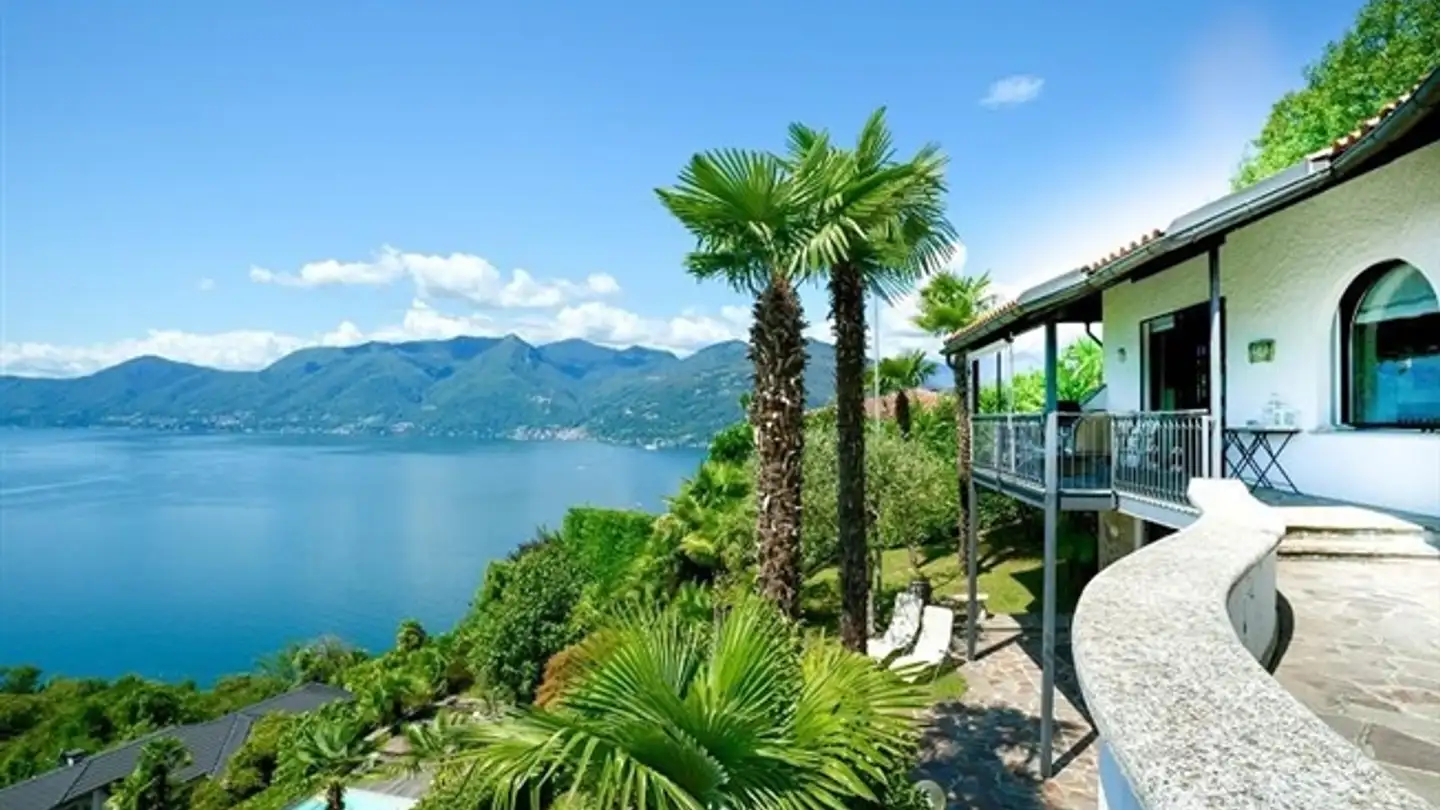 Villa for sale - 6577 Ranzo