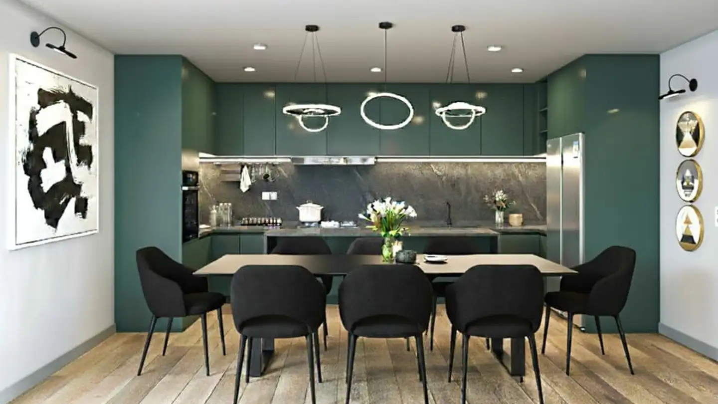 Einfamilienhaus kaufen - 1891 Vérossaz