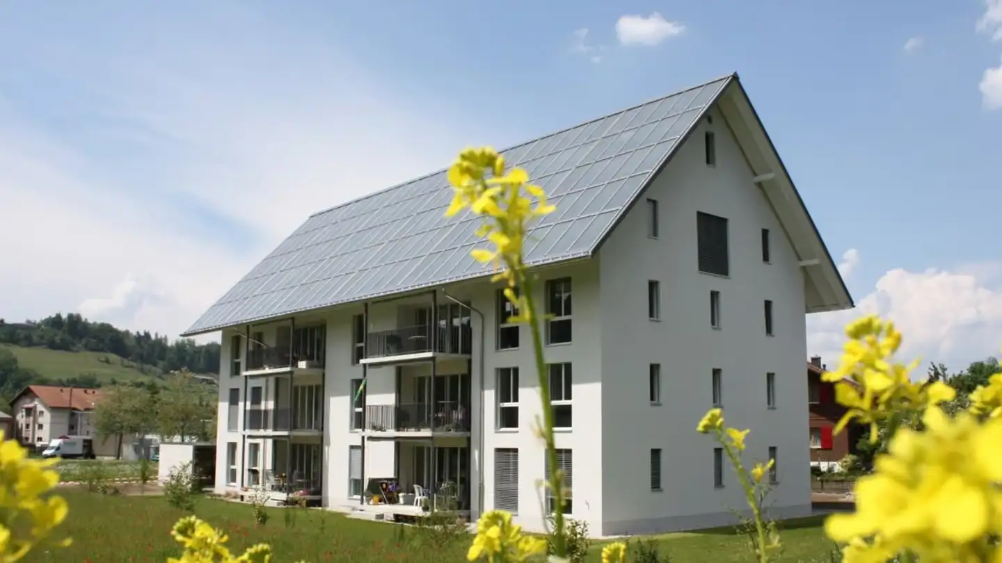 Appartement à louer - Lochbachstrasse 38, 3414 Oberburg