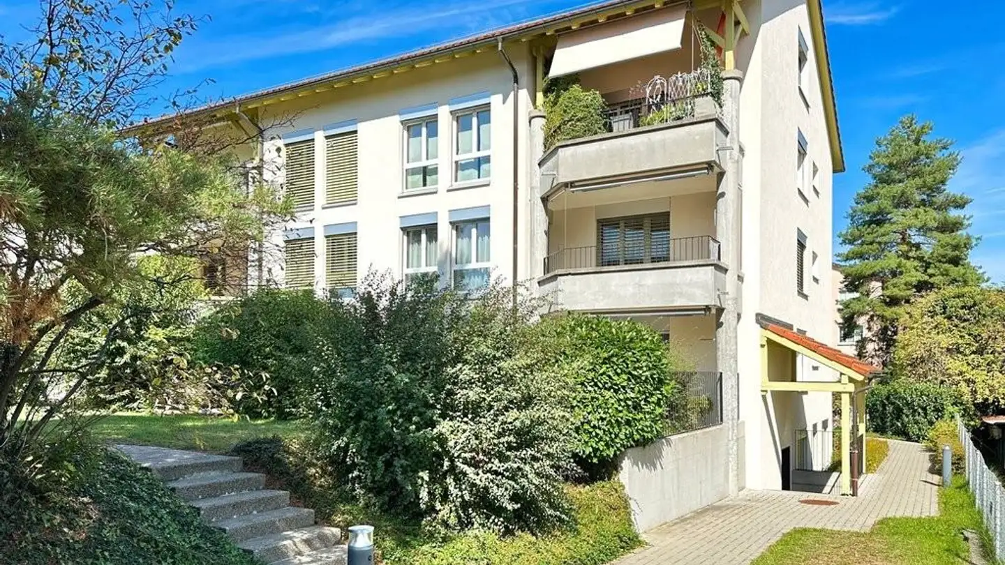 Storage space for rent - Säntisstrasse 18, 9400 Rorschach