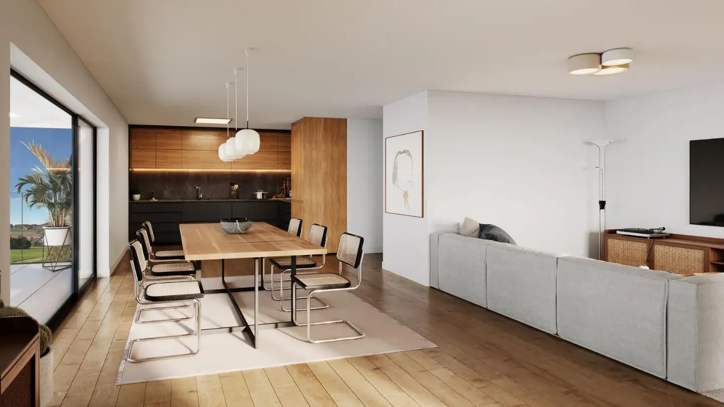 Appartamento in vendita - 1782 Belfaux - Foto 2