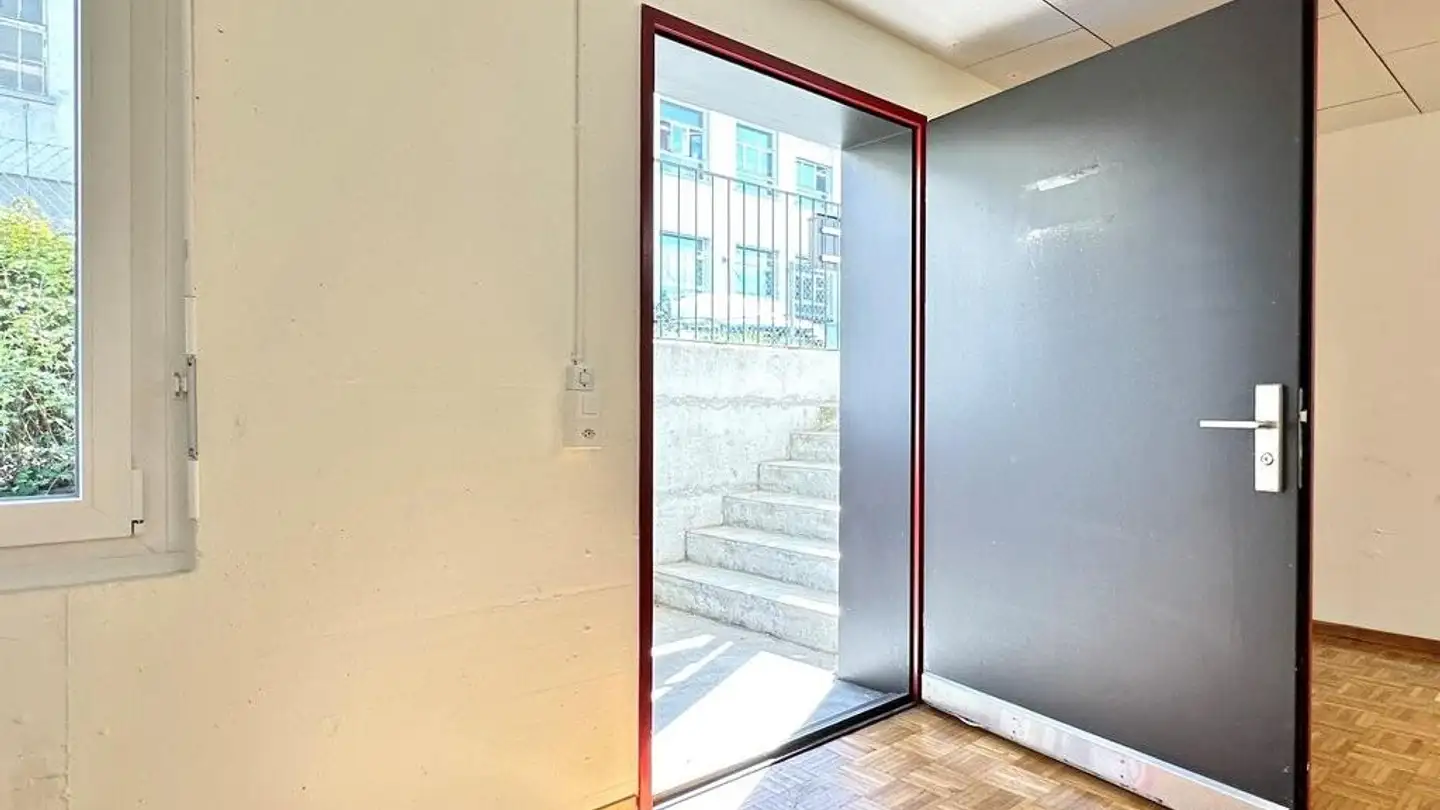 Storage space for rent - Säntisstrasse 18, 9400 Rorschach - Photo 2