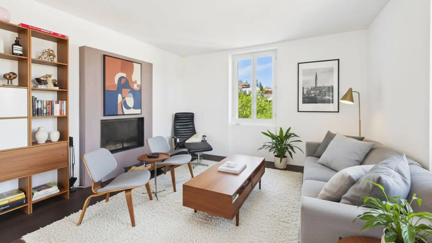 Apartment for rent - 8802 Kilchberg ZH