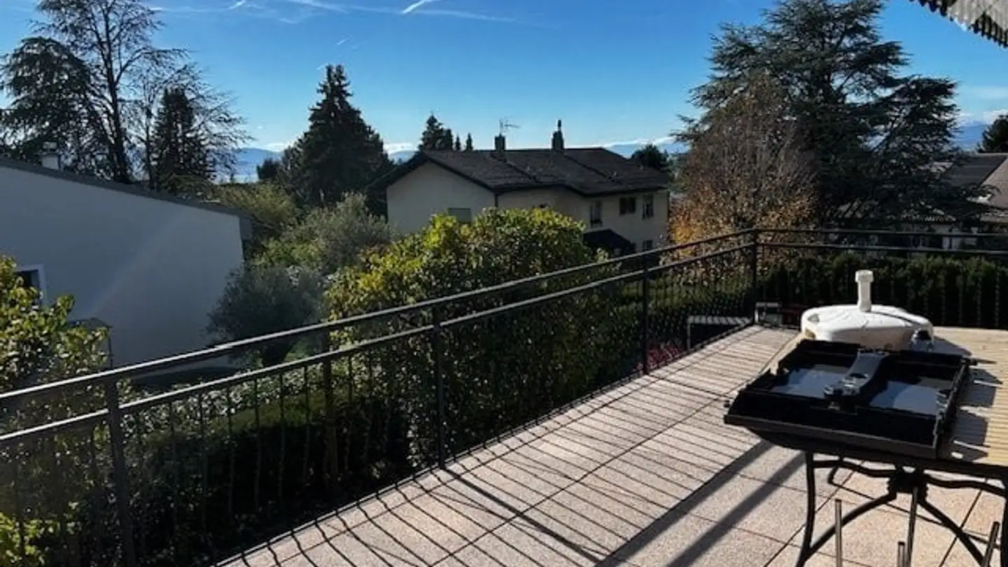 Appartamento in affitto - Chemin Du Mottier 6, 1052 Le Mont-sur-Lausanne - Foto 2