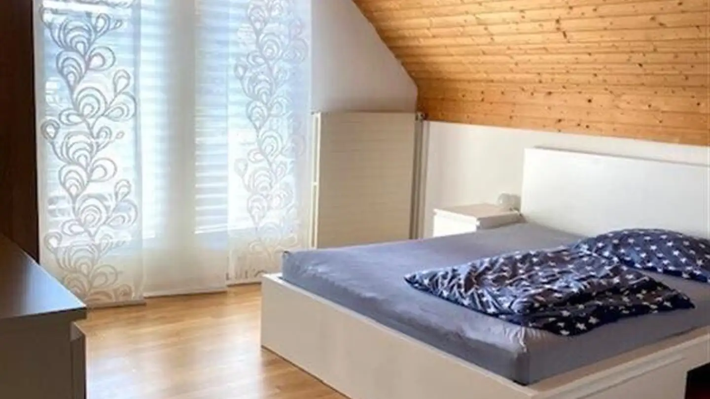 Attique à louer - Holenbachstrasse 21, 8105 Regensdorf - Photo 4
