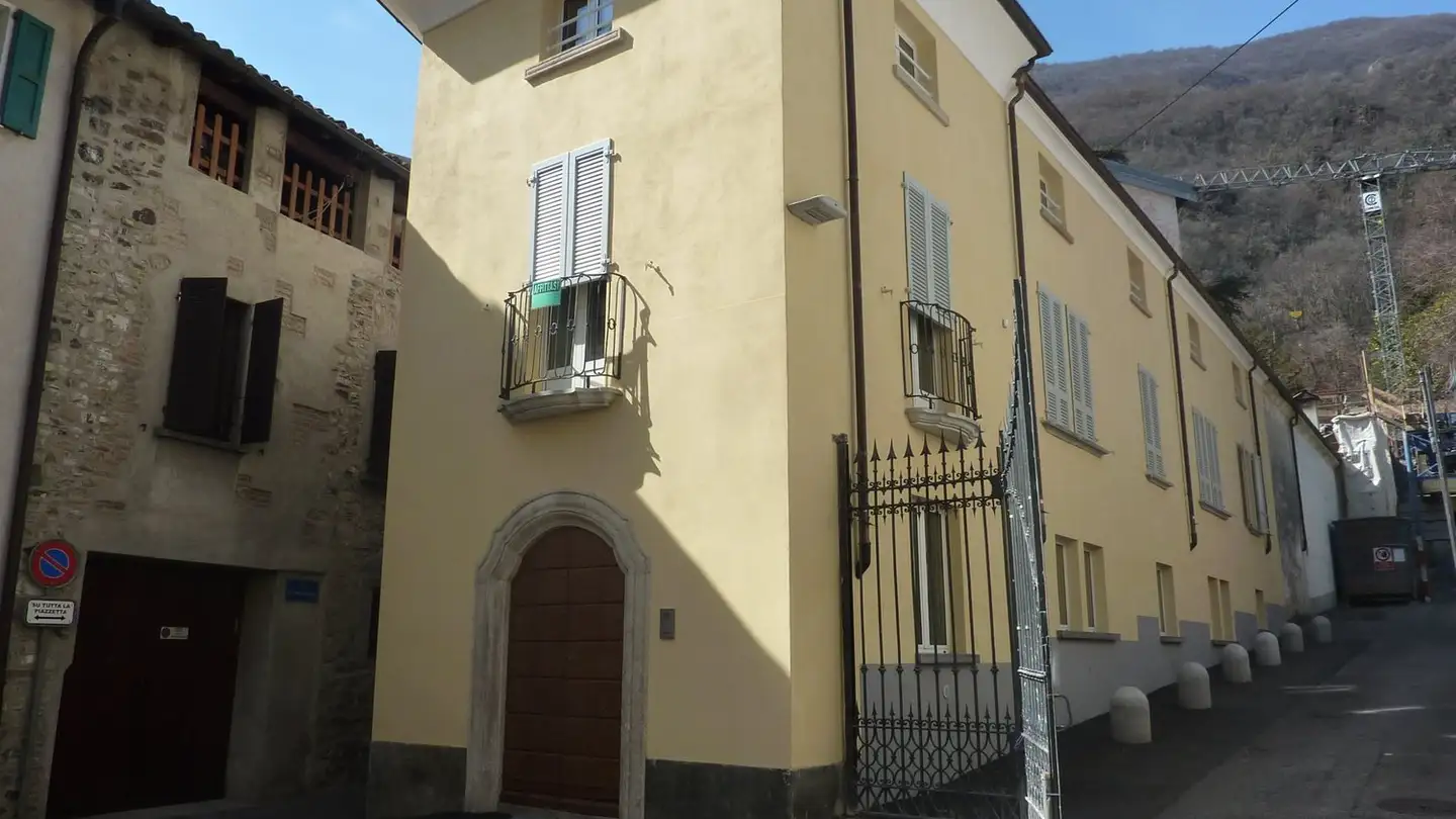 Appartement à louer - 6826 Riva San Vitale