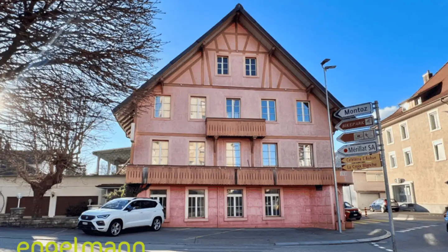 Residential building for sale - 2735 Malleray - Photo 2
