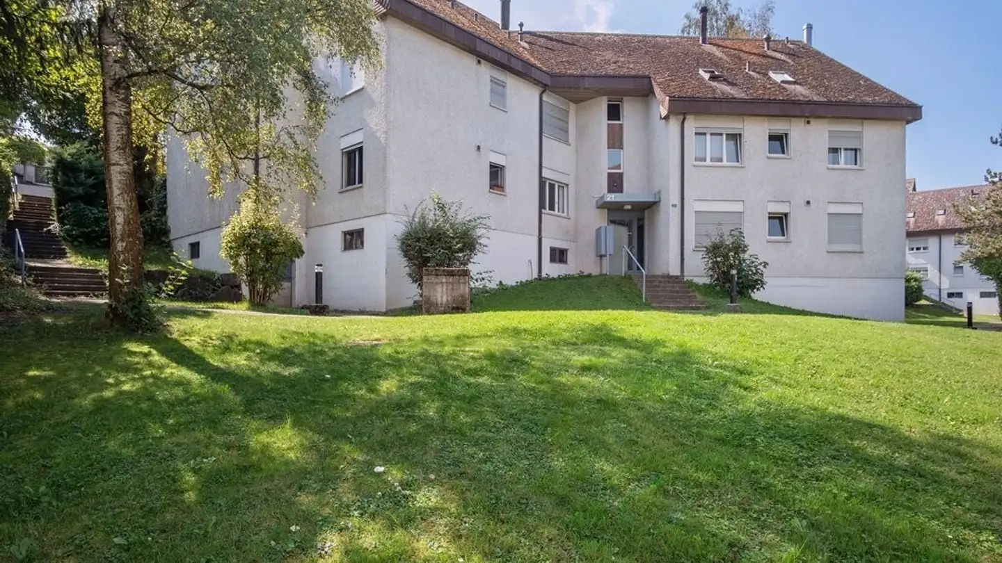 Attique à louer - Holenbachstrasse 21, 8105 Regensdorf
