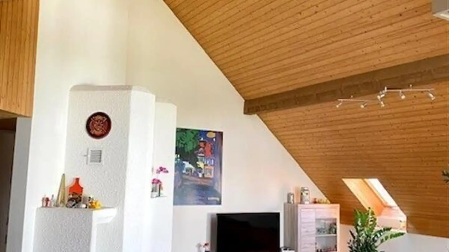 Attique à louer - Holenbachstrasse 21, 8105 Regensdorf - Photo 2
