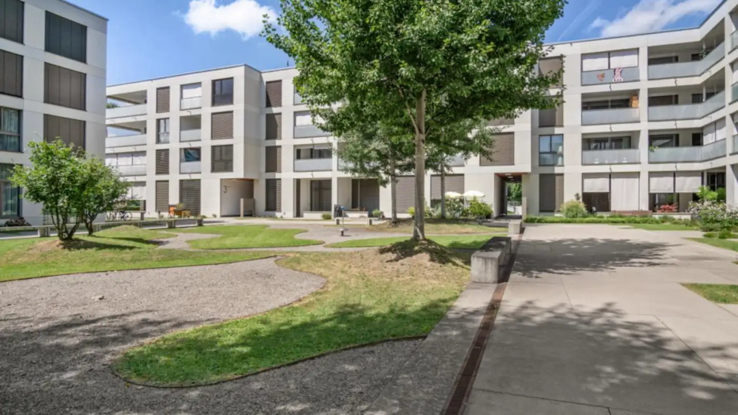 Wohnung mieten - Mooshüslistrasse 17, 6032 Emmen