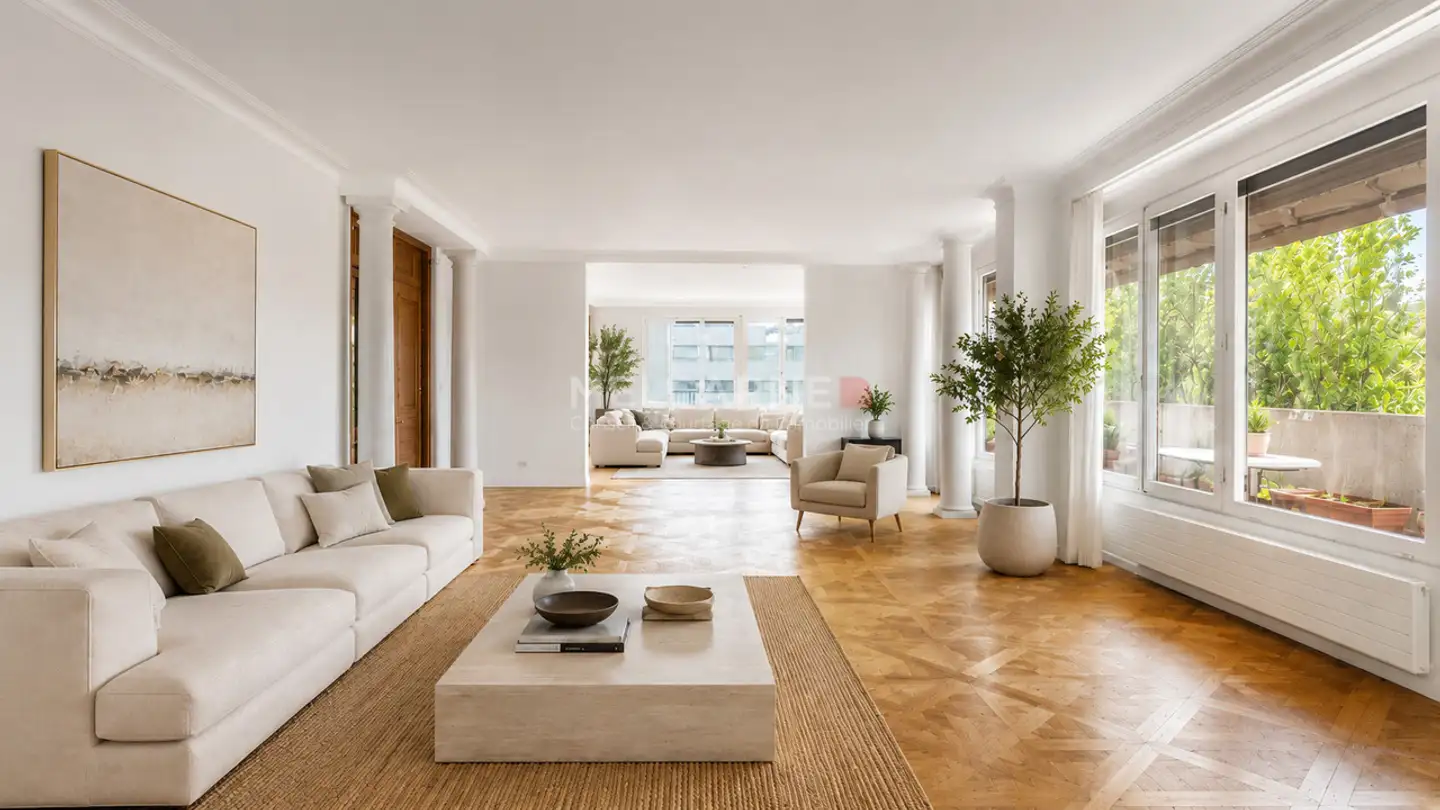Wohnung kaufen - 1206 Genève