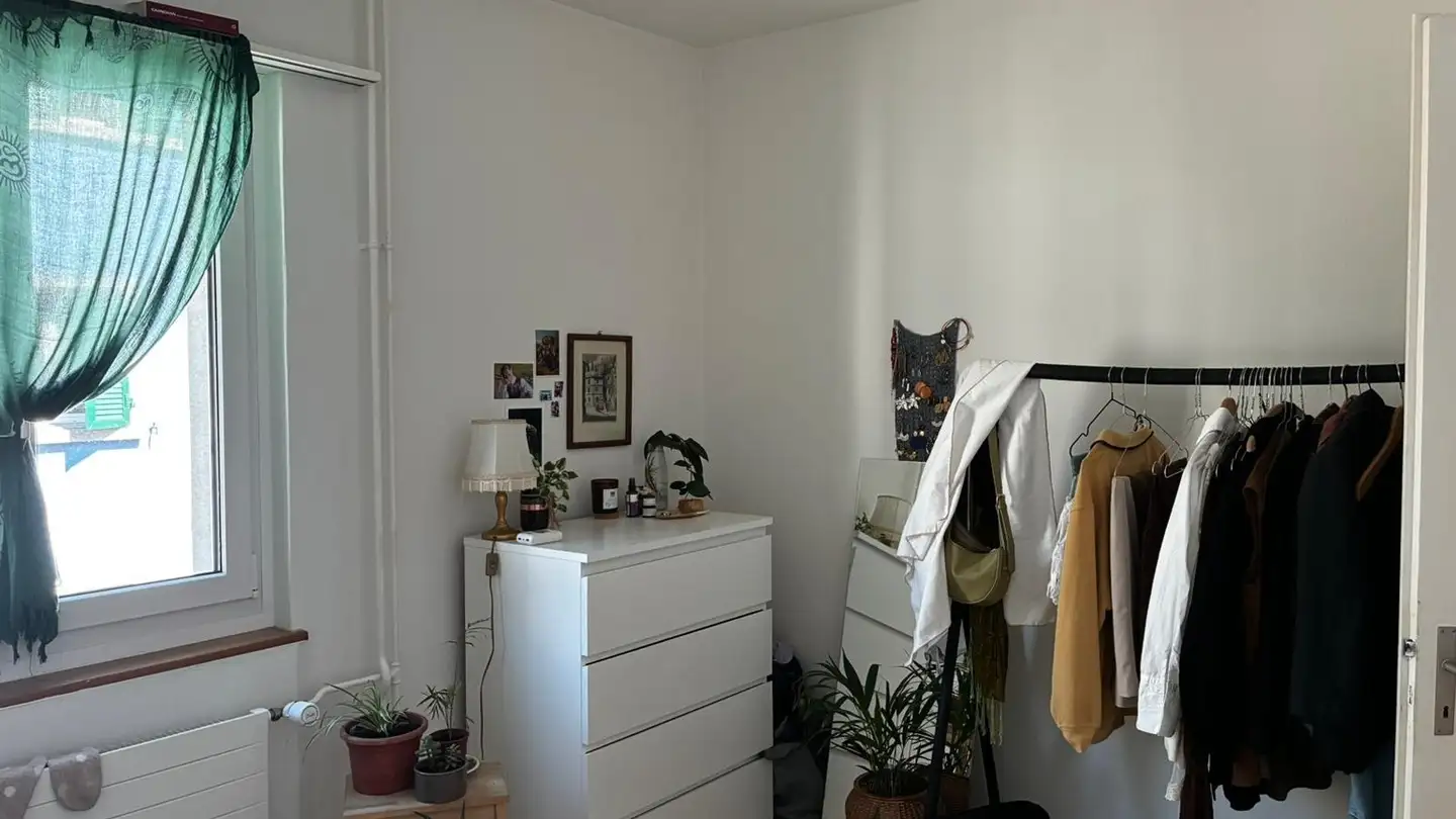 Chambre à louer - Grünaustrasse 10, 8064 Zürich - Photo 2