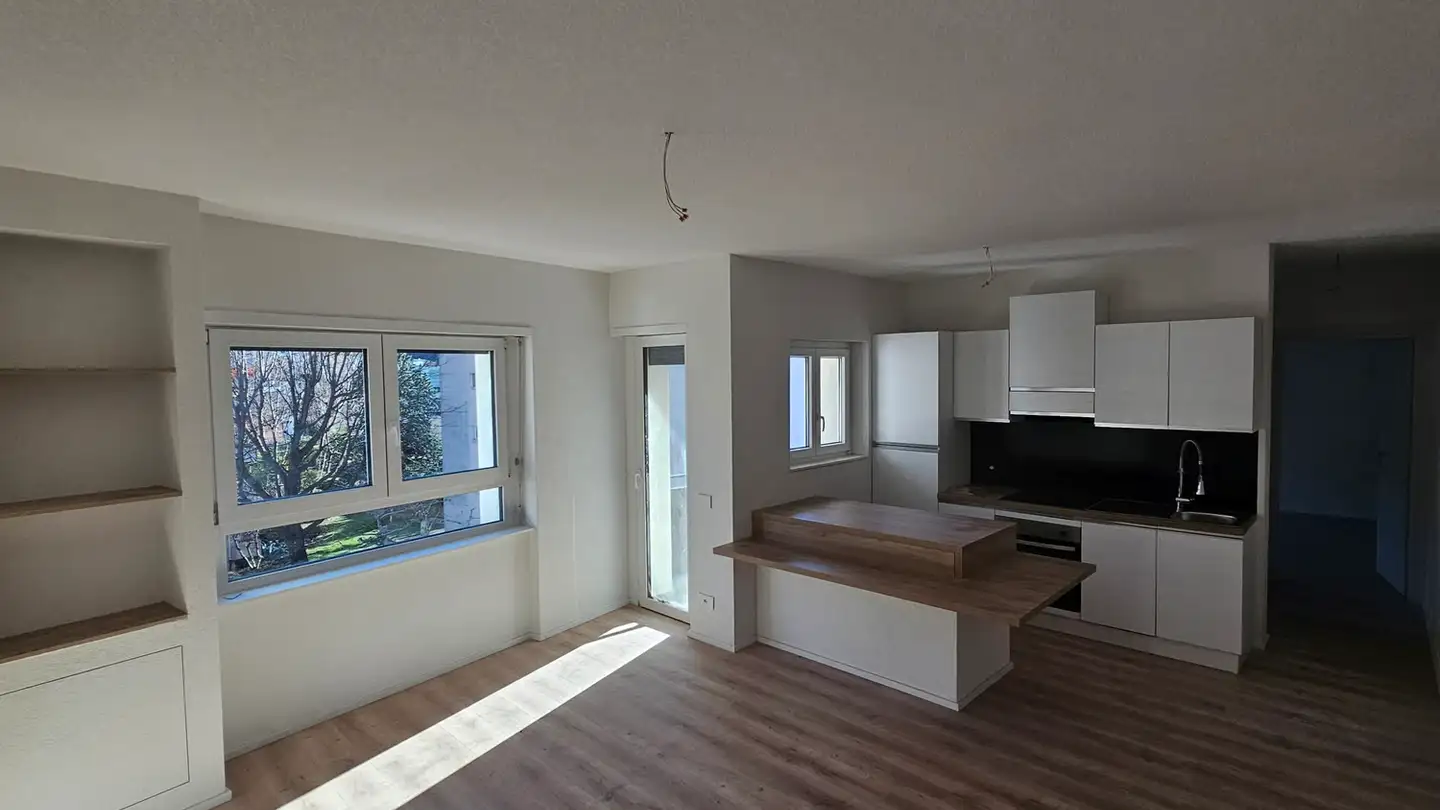 Wohnung mieten - Via Carlo Maderno 3, 6500 Bellinzona - Foto 2