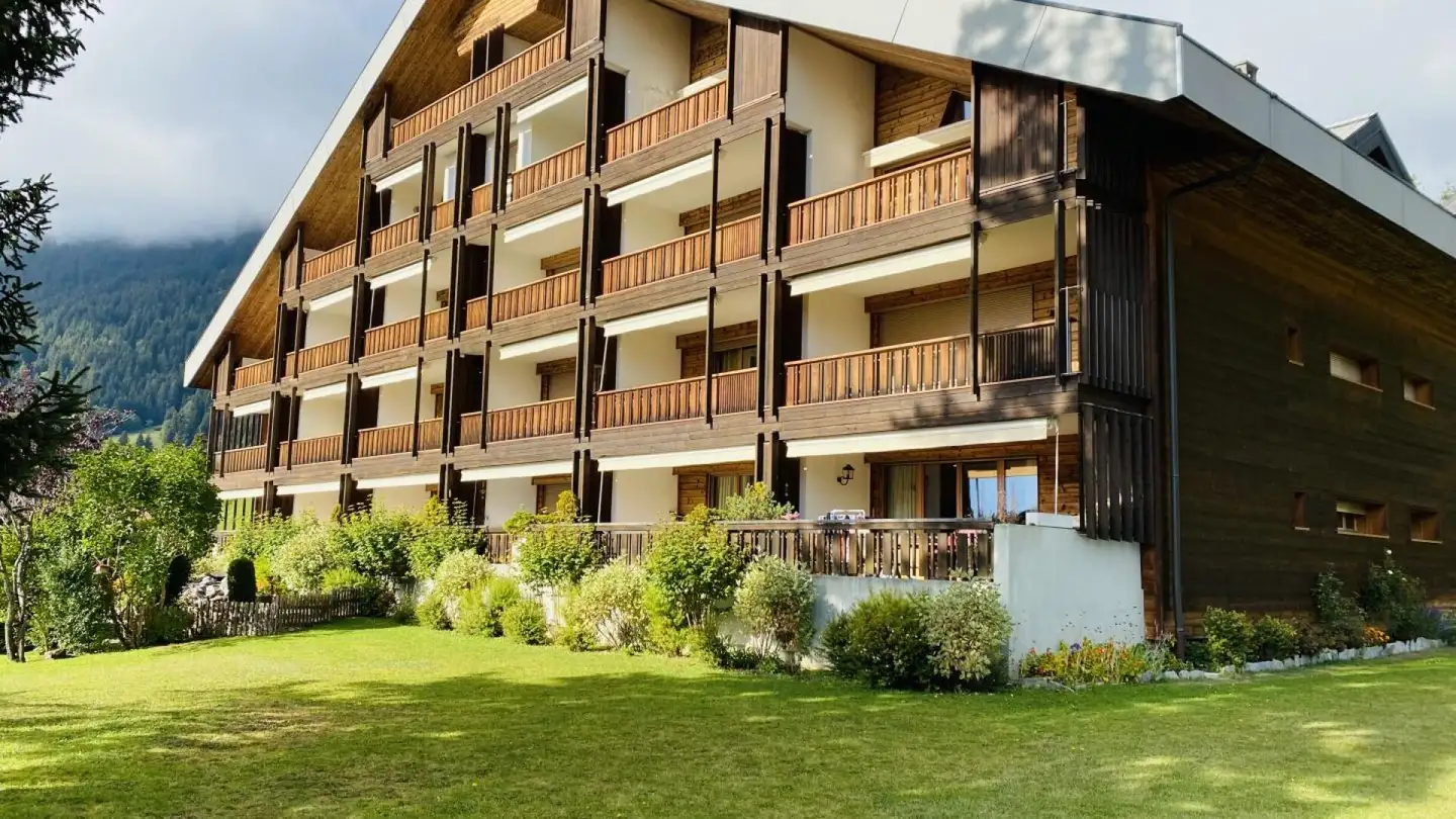 Apartment for sale - Route Des Layeux, 1884 Villars-sur-Ollon