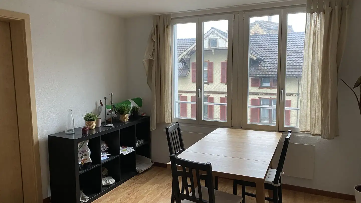 Chambre à louer - Zürcher Strasse 21, 9000 St. Gallen - Photo 3