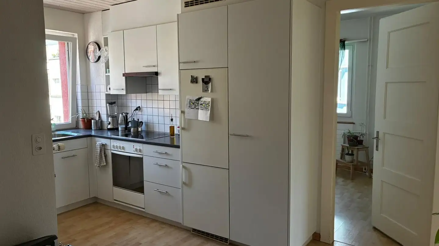 Chambre à louer - Grünaustrasse 10, 8064 Zürich - Photo 4