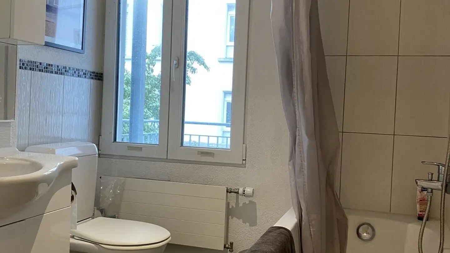 Chambre à louer - Zürcher Strasse 21, 9000 St. Gallen - Photo 4