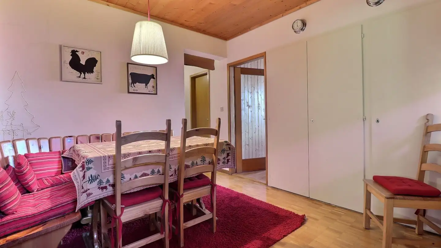 Wohnung kaufen - Route Des Layeux, 1884 Villars-sur-Ollon - Foto 4