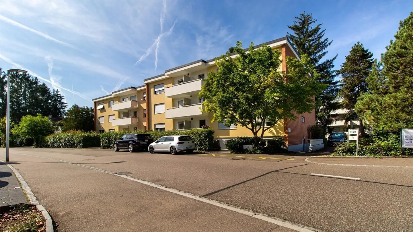 Appartement à louer - Mitteldorfstrasse 14, 4153 Reinach BL