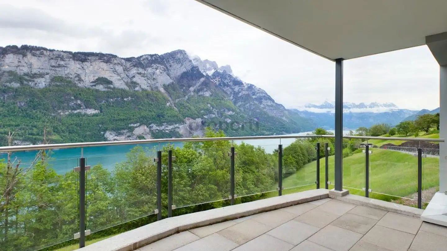 Apartment for rent - 8758 Obstalden