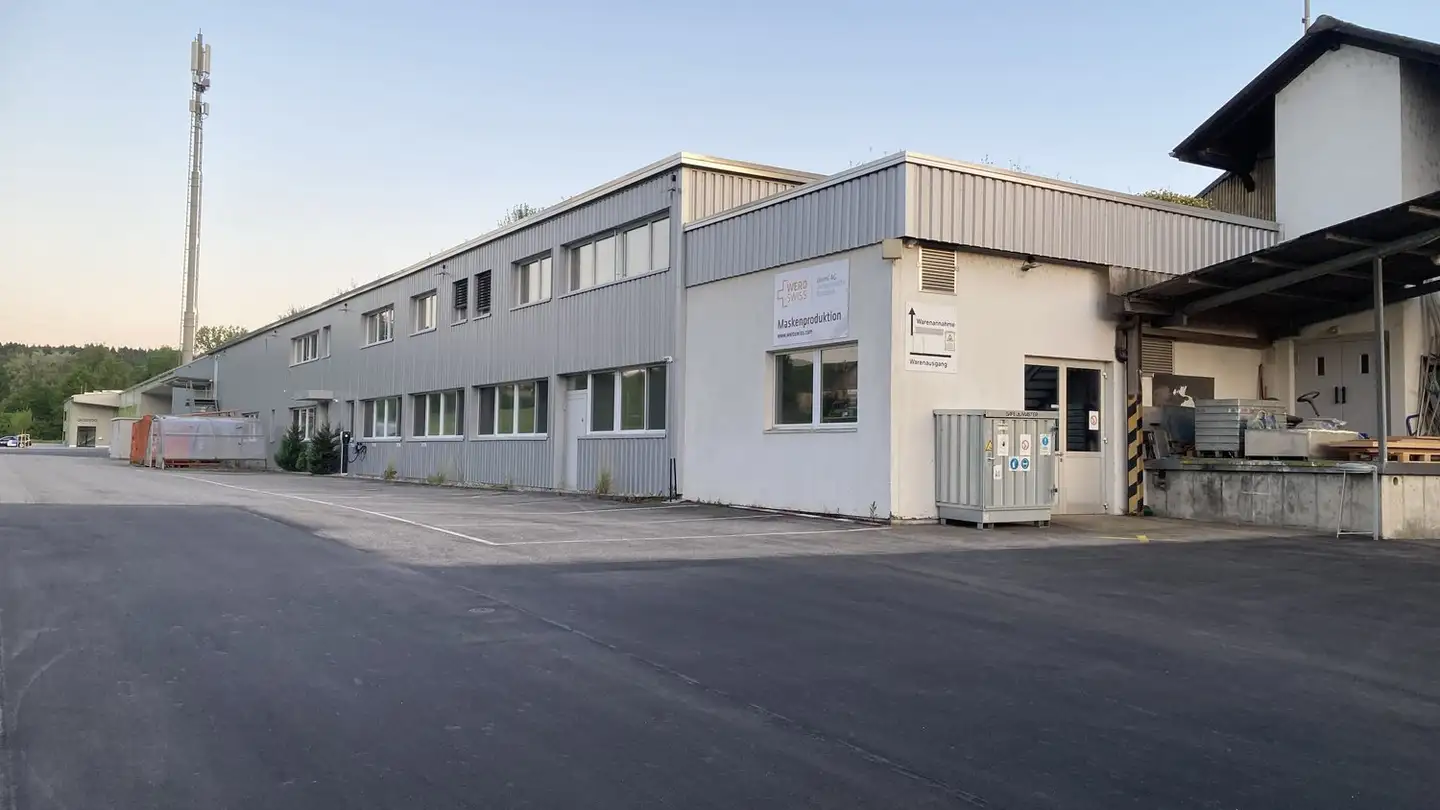 Proprietà industriale in affitto - Eggasse 4, 4852 Rothrist - Photo 3