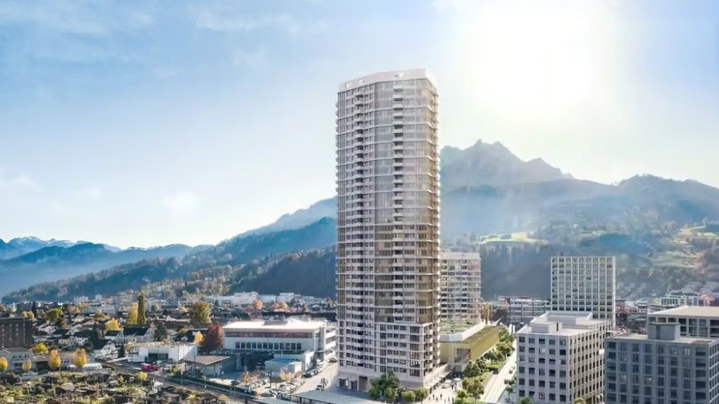 Appartamento in affitto - Am Mattenhof 1, 6010 Kriens - Foto 2