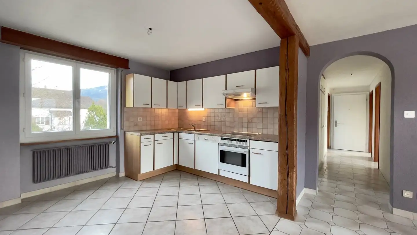 Apartment for sale - Rue Beauregard 24, 2740 Moutier