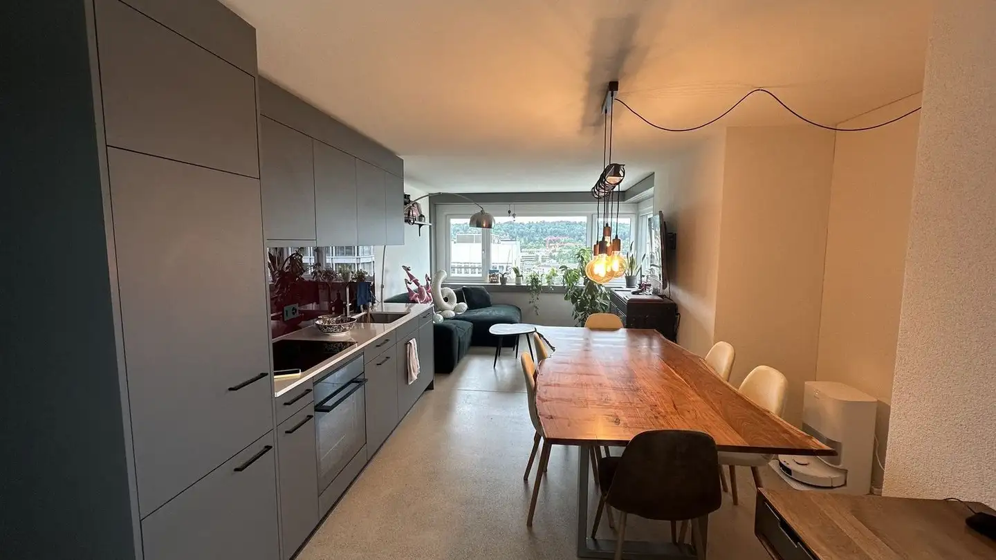 Appartement à louer - Hofwiesenstrasse 360, 8050 Zürich