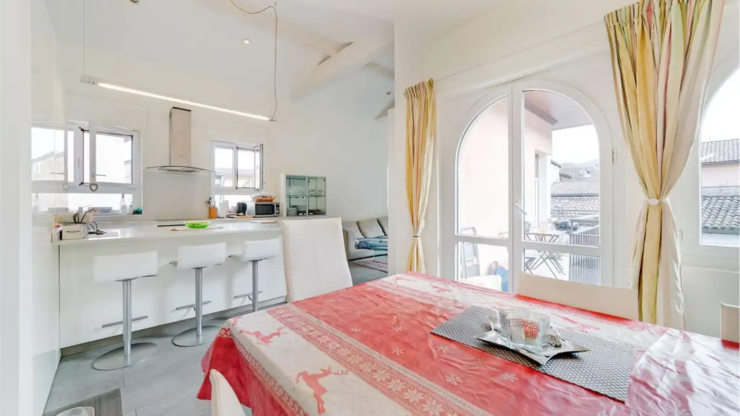 Immeuble résidentiel à vendre - 6987 Caslano
