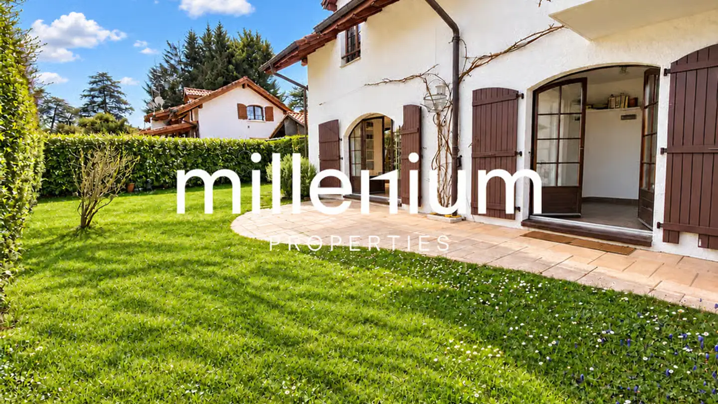 Maison individuelle à louer - 1293 Bellevue